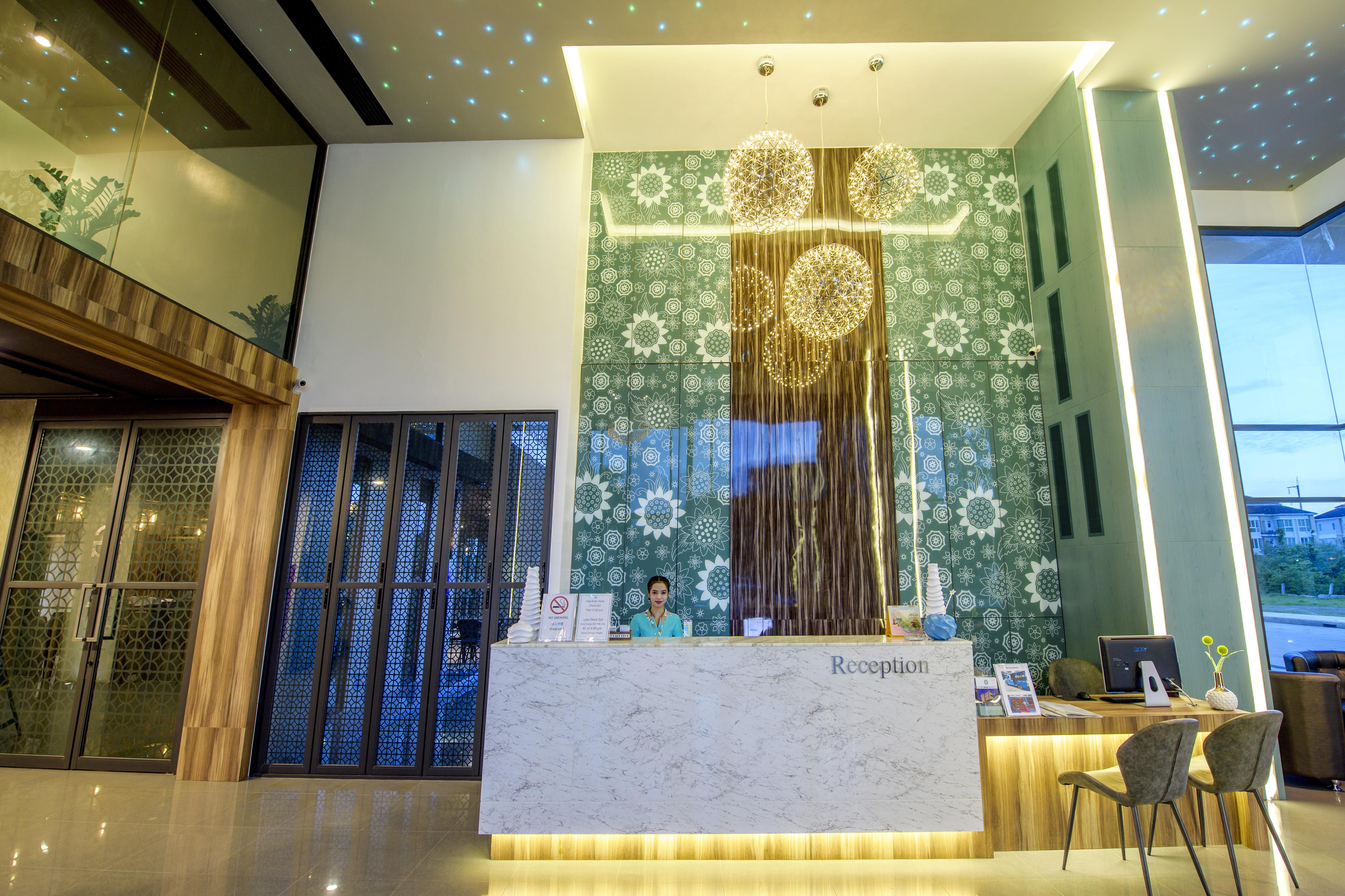 B2 Krabi Premier Hotel Ao Nang Exterior photo