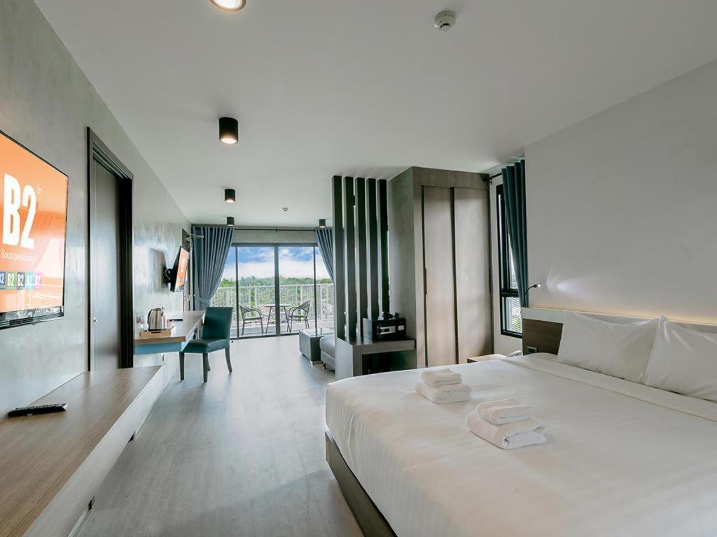 B2 Krabi Premier Hotel Ao Nang Exterior photo