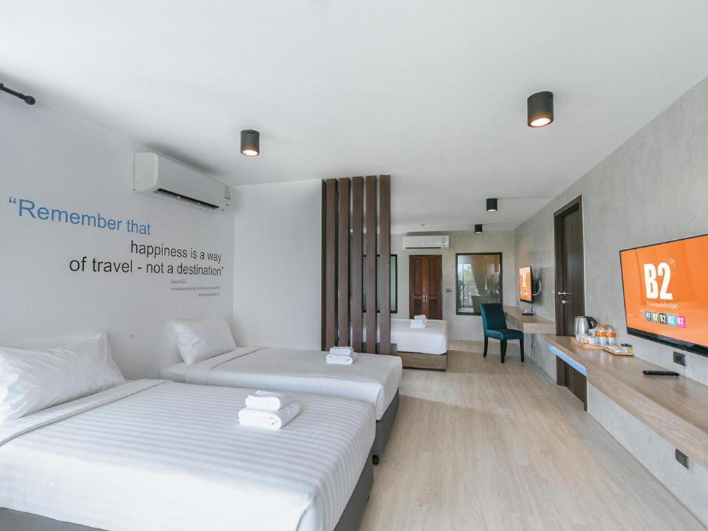 B2 Krabi Premier Hotel Ao Nang Exterior photo