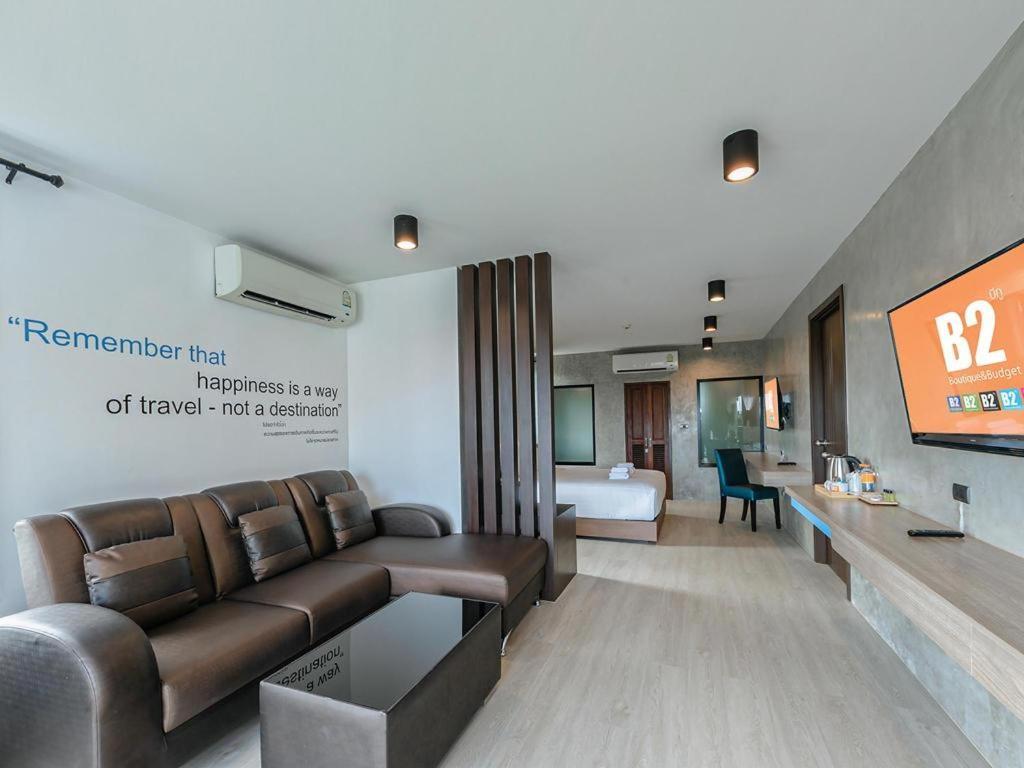 B2 Krabi Premier Hotel Ao Nang Exterior photo