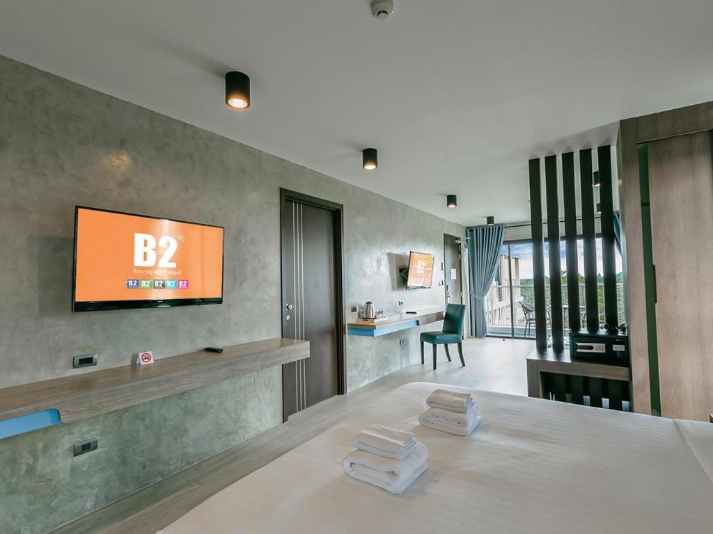 B2 Krabi Premier Hotel Ao Nang Exterior photo