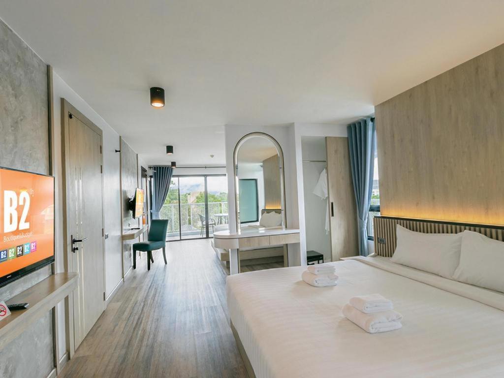 B2 Krabi Premier Hotel Ao Nang Exterior photo