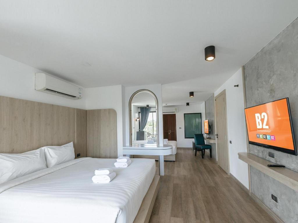 B2 Krabi Premier Hotel Ao Nang Exterior photo