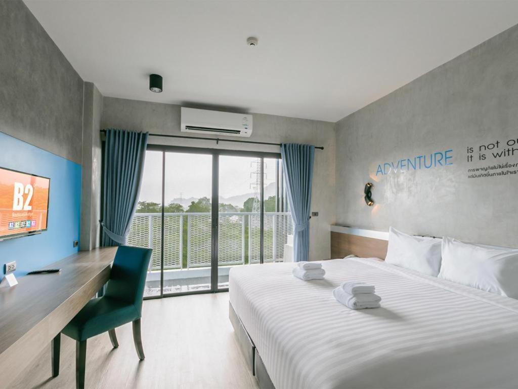 B2 Krabi Premier Hotel Ao Nang Exterior photo
