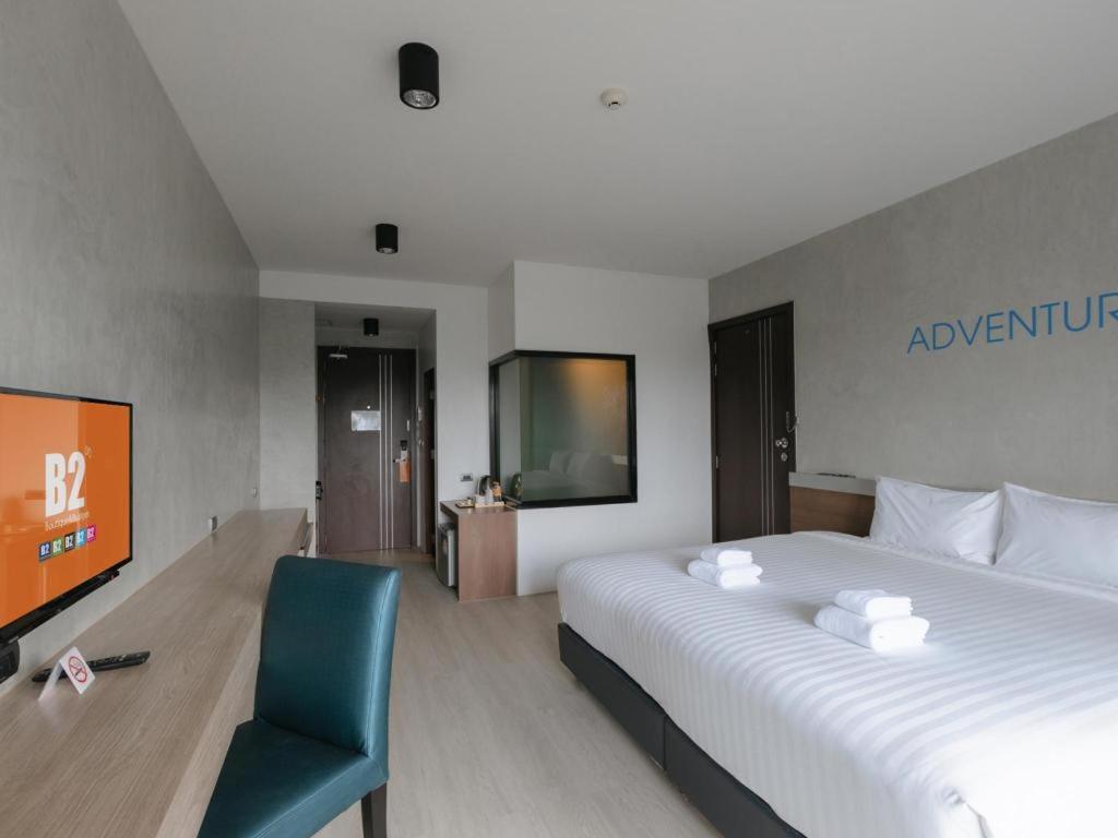 B2 Krabi Premier Hotel Ao Nang Exterior photo