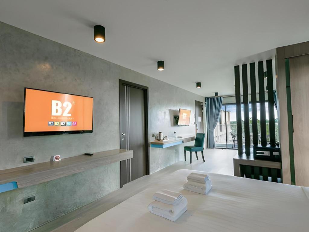 B2 Krabi Premier Hotel Ao Nang Exterior photo